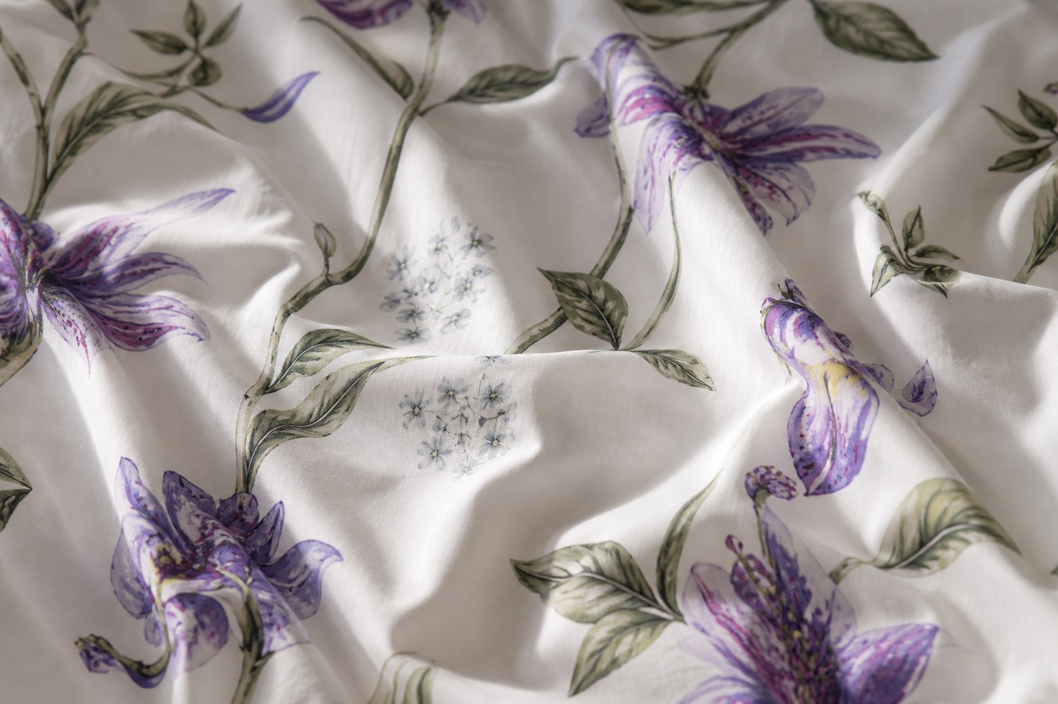 Silk Sateen